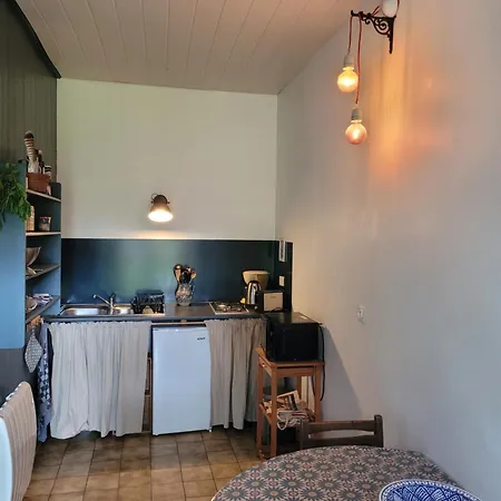 En Campagne A 30 Min De La Ferienhaus *